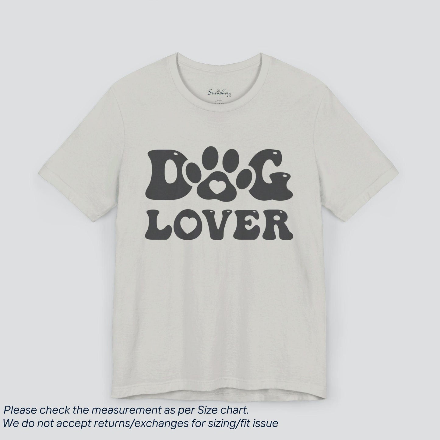 Pet Lover's Dog Lover T-Shirt