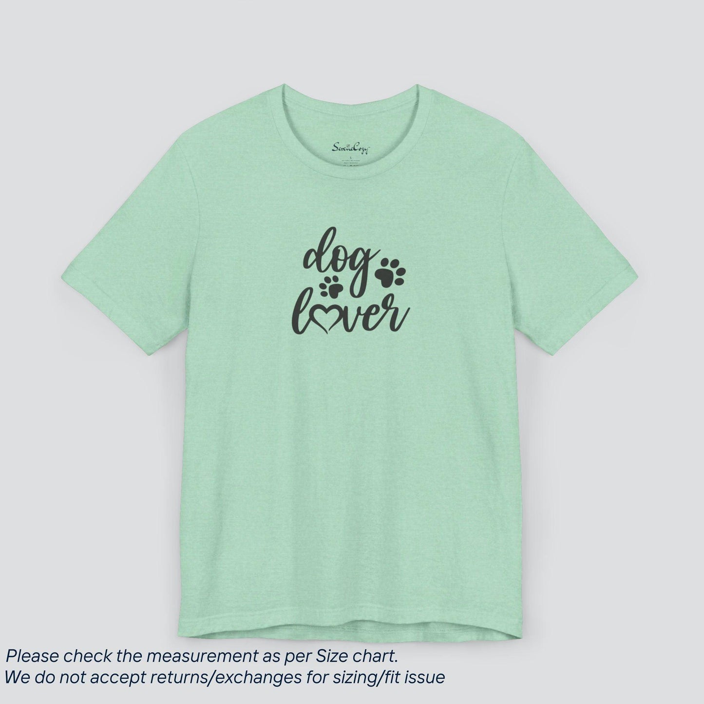 Pet Lover's Dog Lover T-Shirt