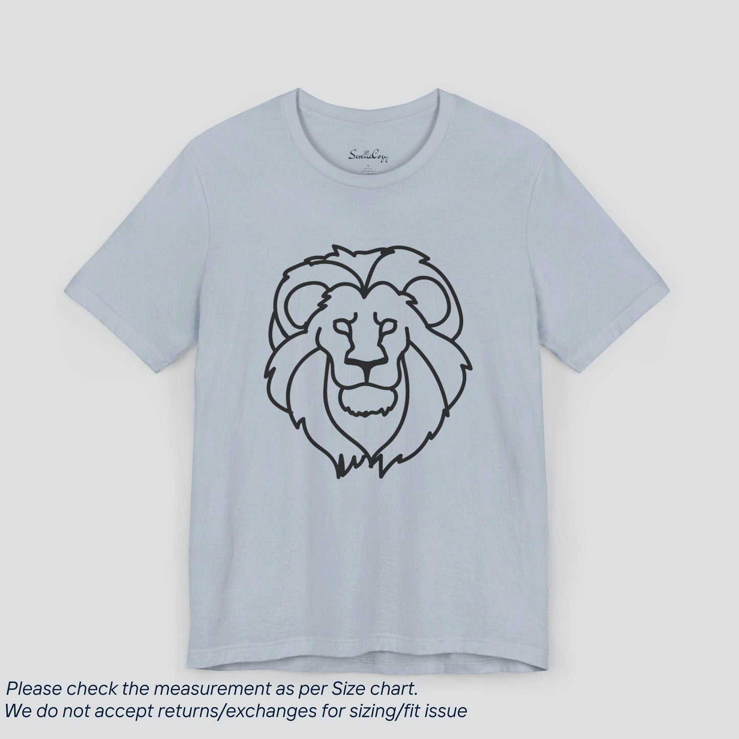 Zodiac Leo T-Shirt