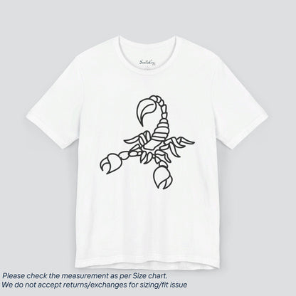 Zodiac Scorpio T-Shirt