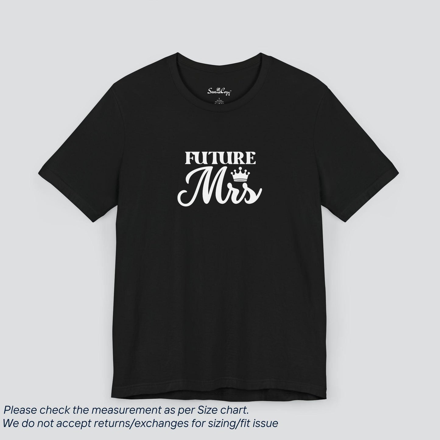 Future Mrs Tee - Engagement Gift, Bachelorette Party, Bridal Shower