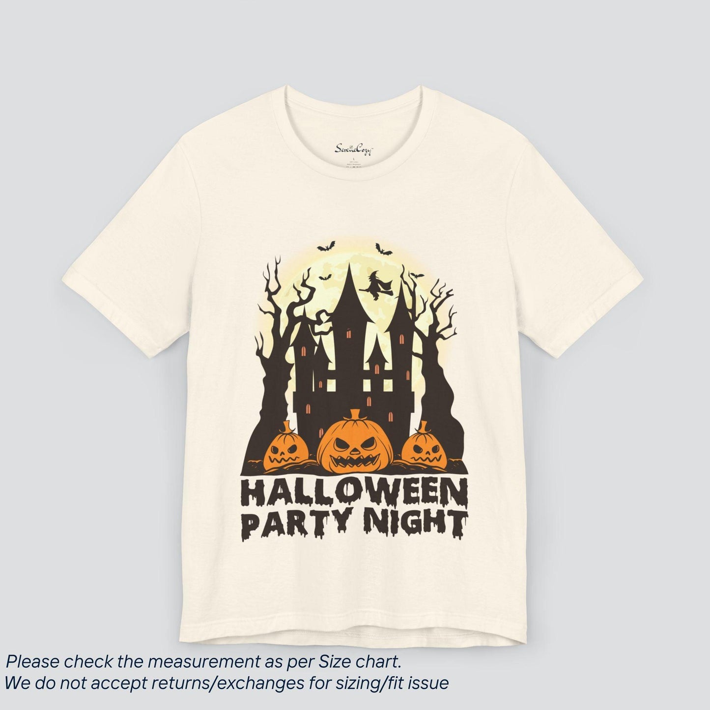 Halloween Party Night Halloween T-Shirt