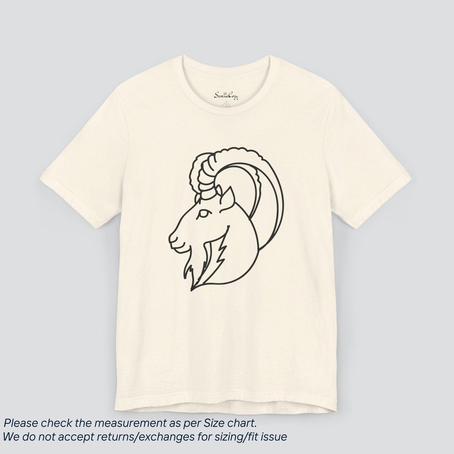 Zodiac Capricorn T-Shirt