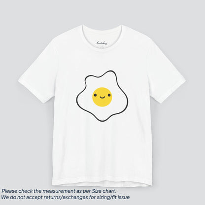 Funny Sunny Side Up Egg T-Shirt