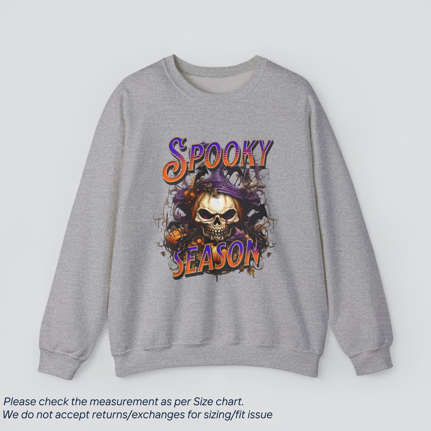 Spooky Season Halloween Sweatshirt