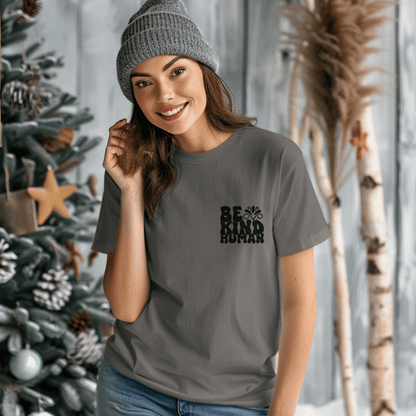 Motivational Be Kind Human T-Shirt