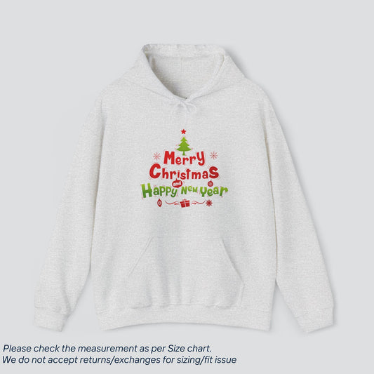 Holiday Cheer Everywhere Hoodie