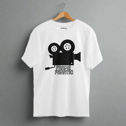 Frame Fanatic Oversized T-Shirt front