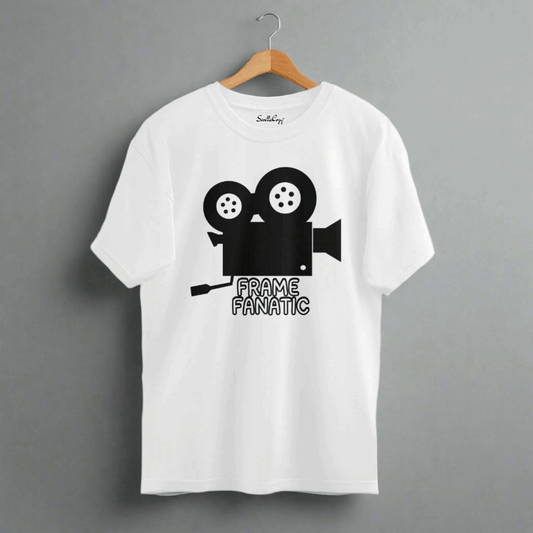 Frame Fanatic Oversized T-Shirt front
