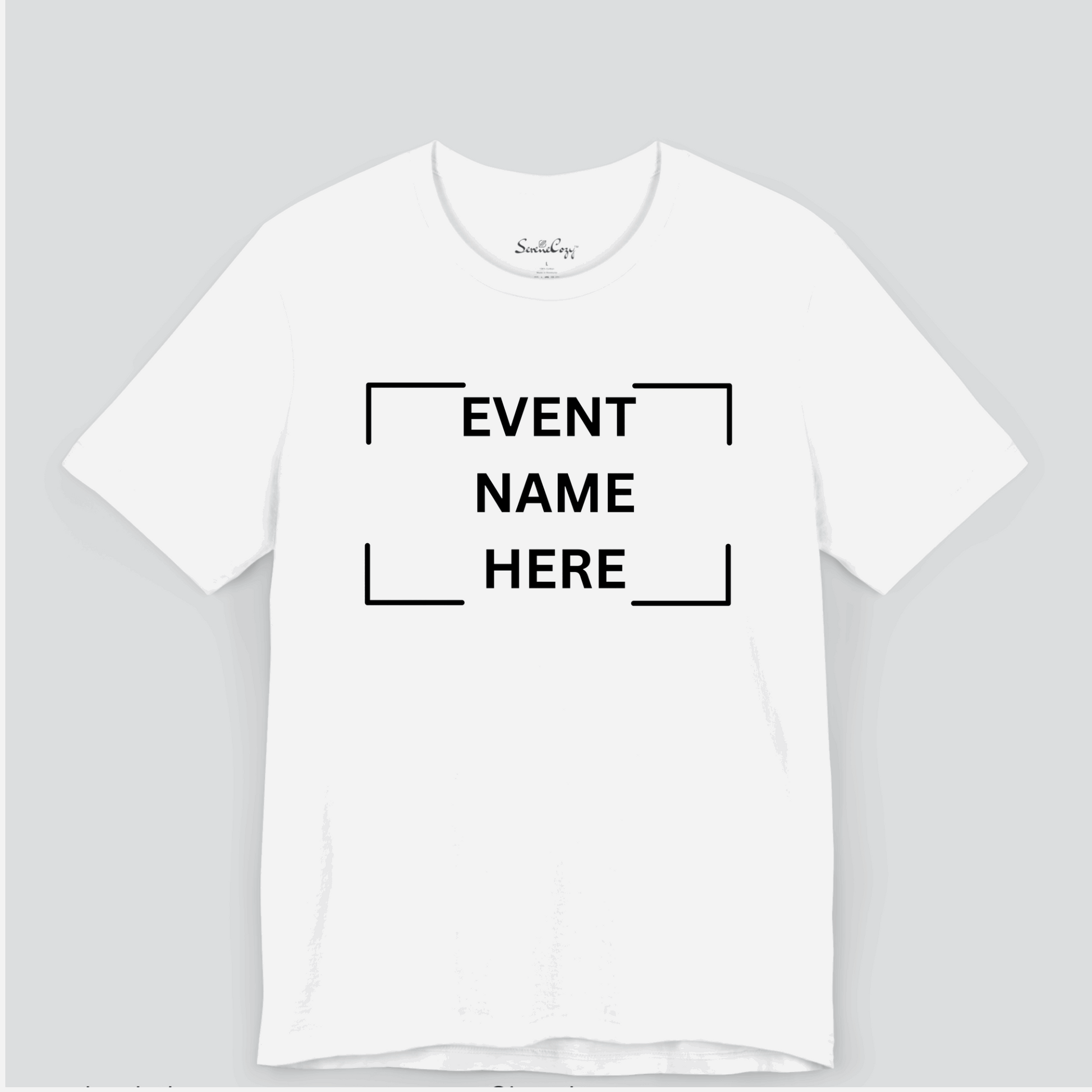 Personalized Event T-shirts | Custom Group Celebration Wear Image 2