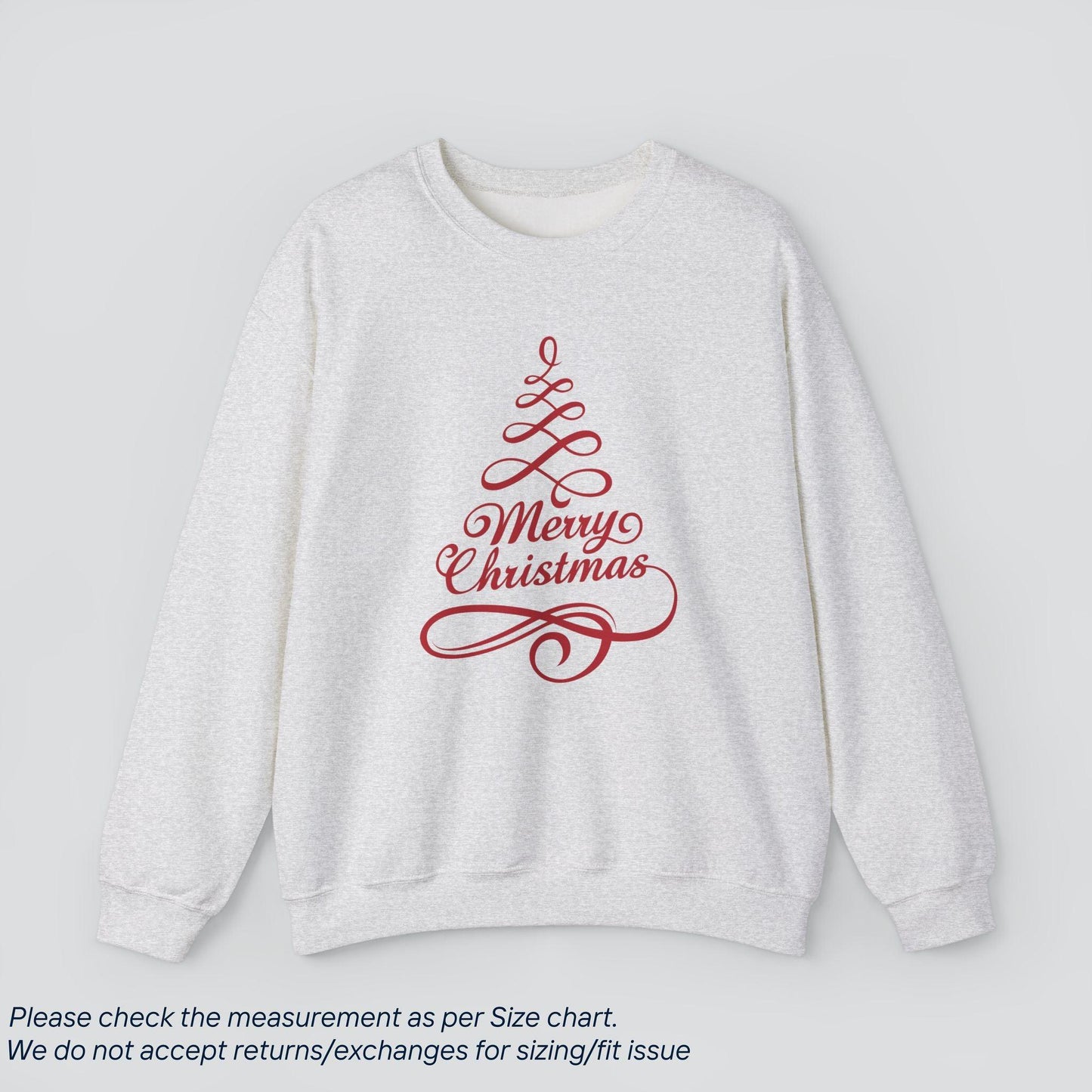 Christmas Tree Wonderland Sweatshirt