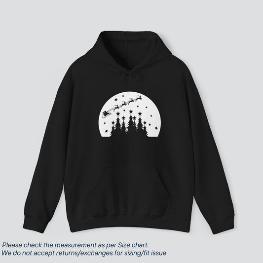 Christmas Trees and Dreams Hoodie