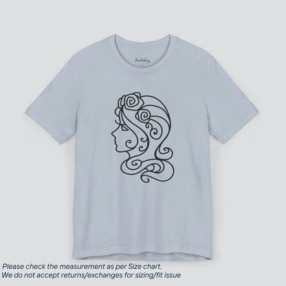 Zodiac Virgo T-Shirt