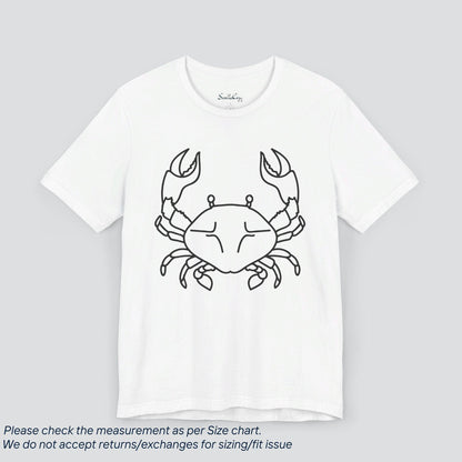 Zodiac Cancer T-Shirt