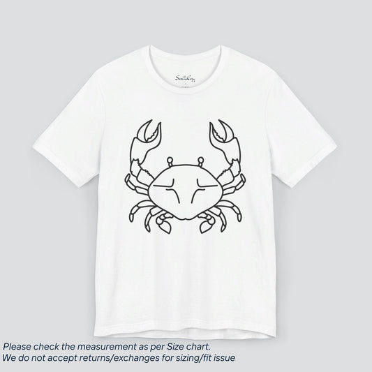 Zodiac Cancer T-Shirt