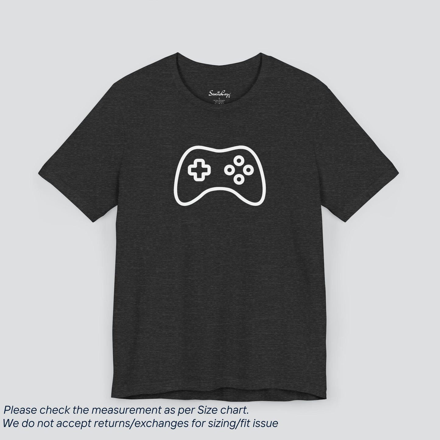 Game On Video Game Frenzy T-Shirt