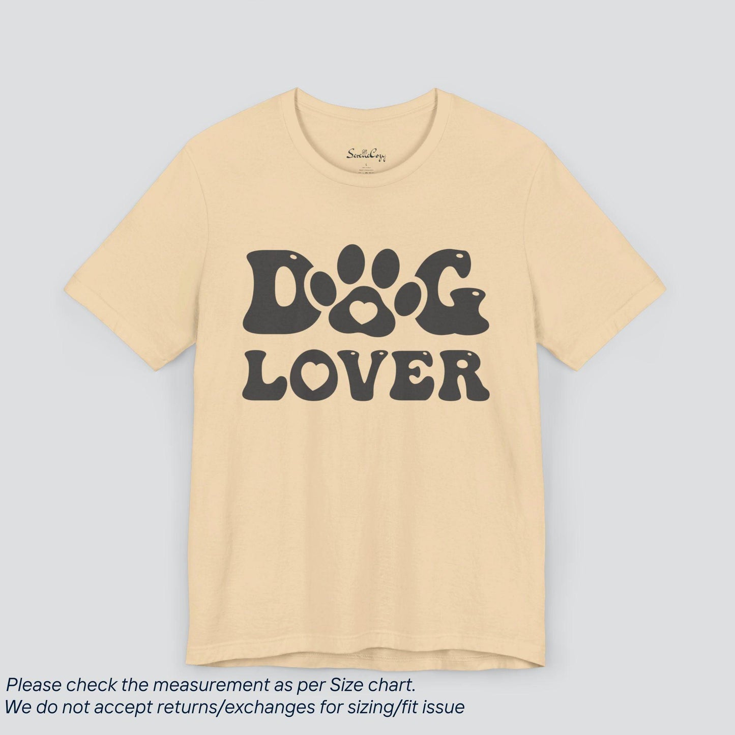 Pet Lover's Dog Lover T-Shirt