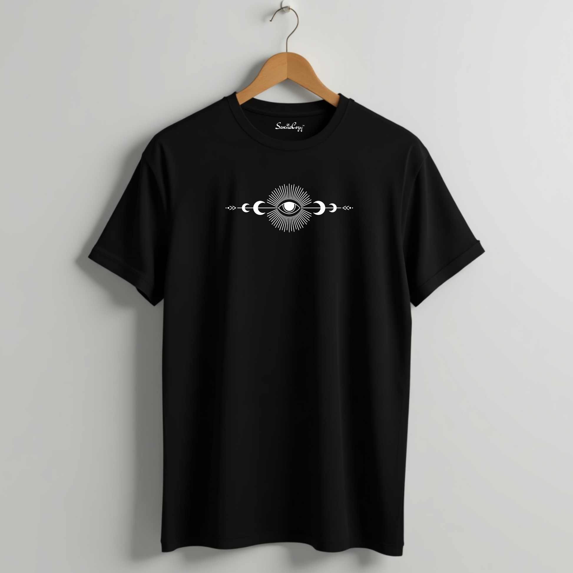Sun Stars Celestial Oversized Tshirt - Premium Indian
