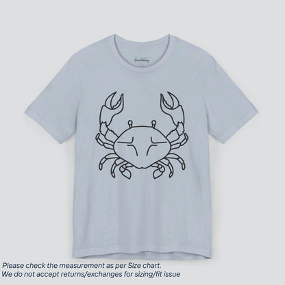 Zodiac Cancer T-Shirt