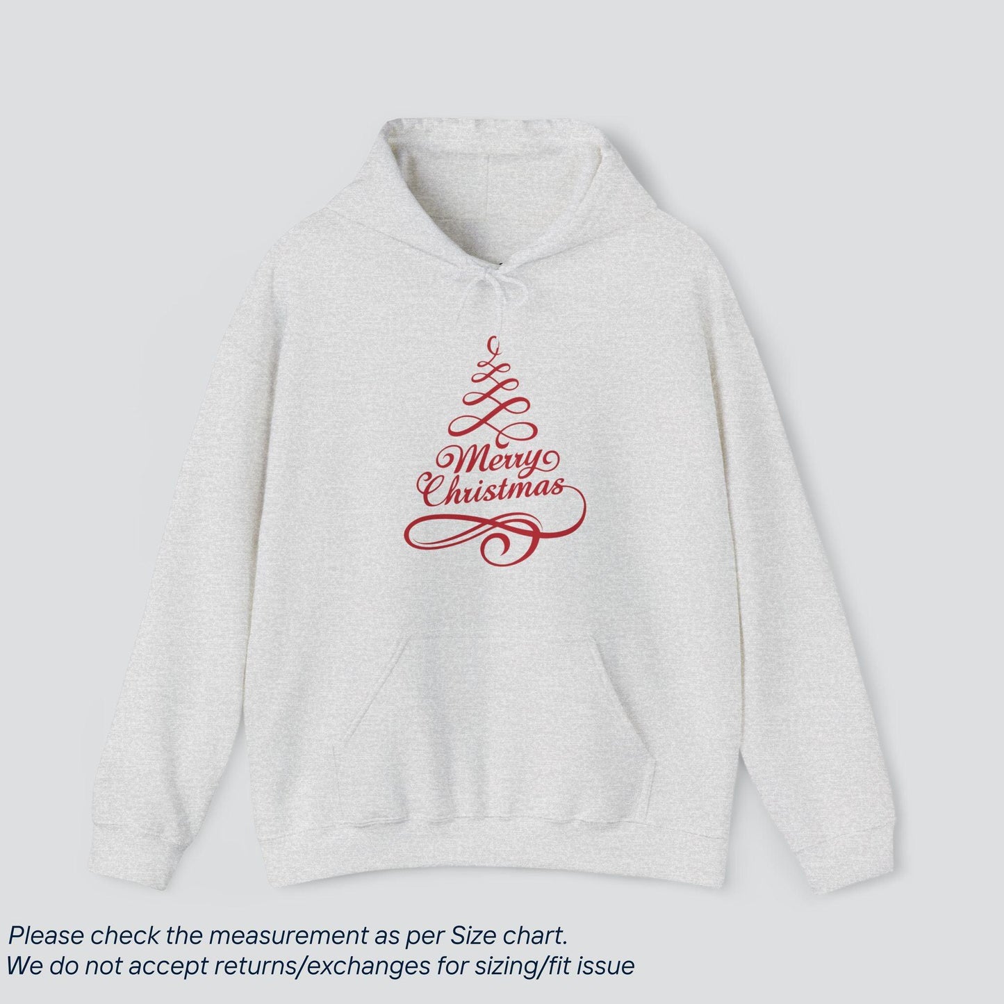 Christmas Tree Fantasy Hoodie