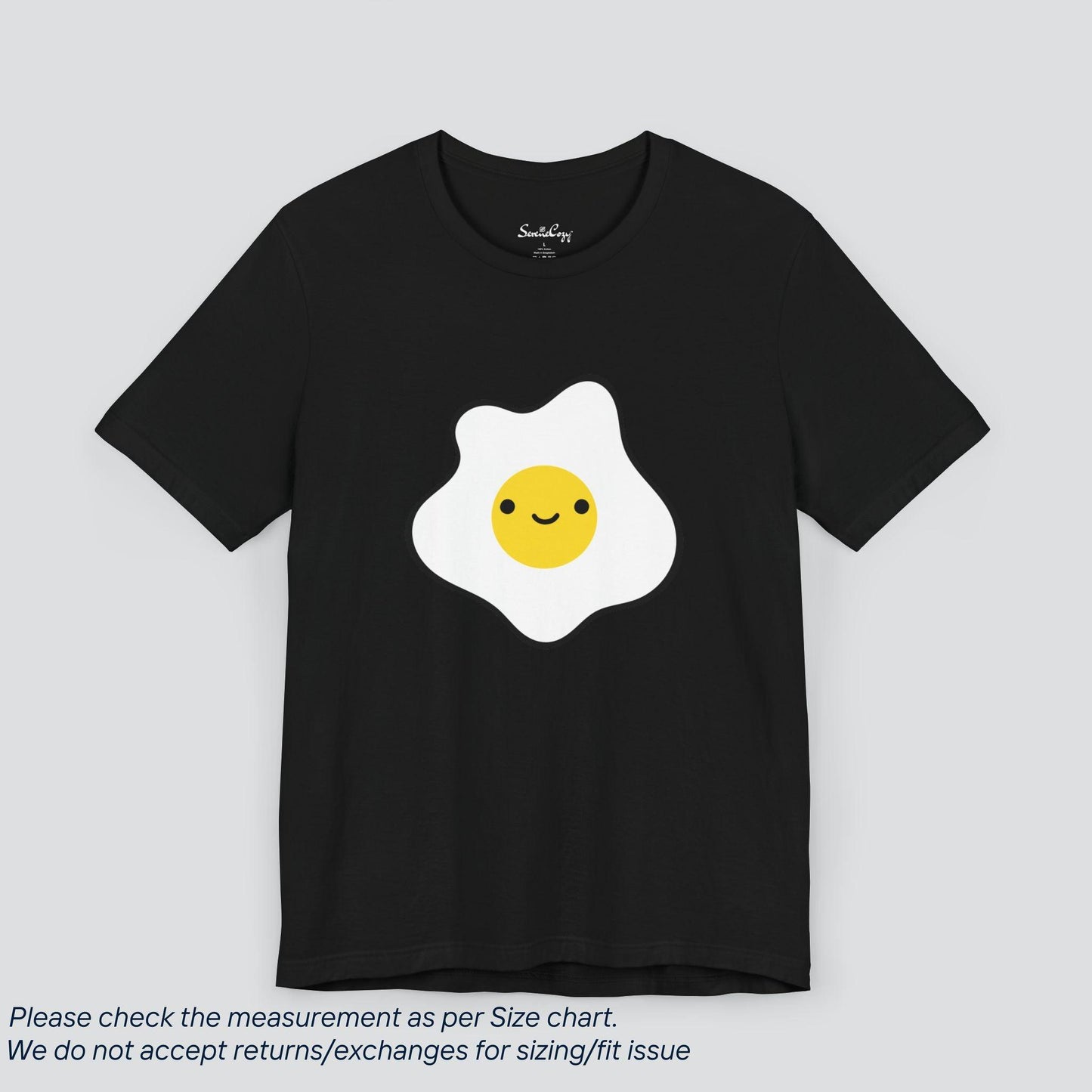 Funny Sunny Side Up Egg T-Shirt