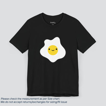 Funny Sunny Side Up Egg T-Shirt