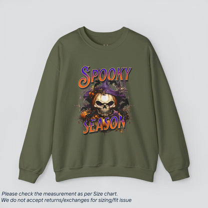 Spooky Season Halloween Sweatshirt