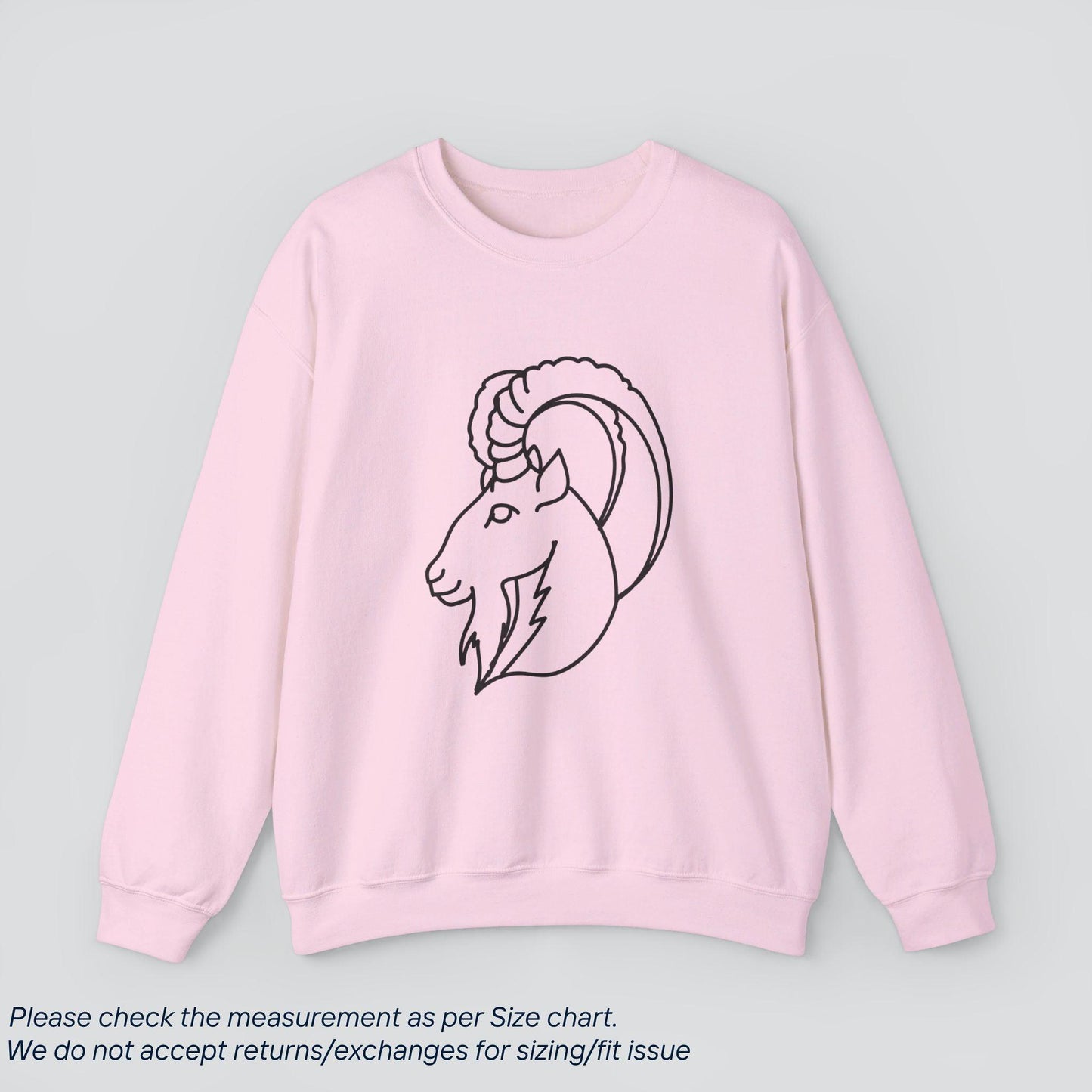 Zodiac Capricorn Sweatshirt