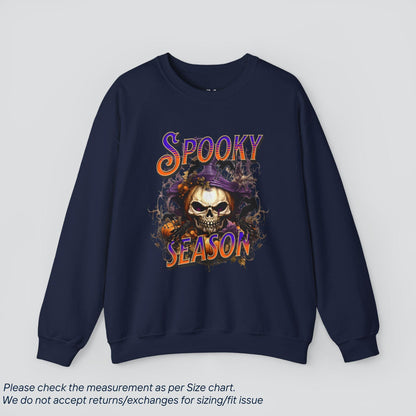 Spooky Season Halloween Sweatshirt