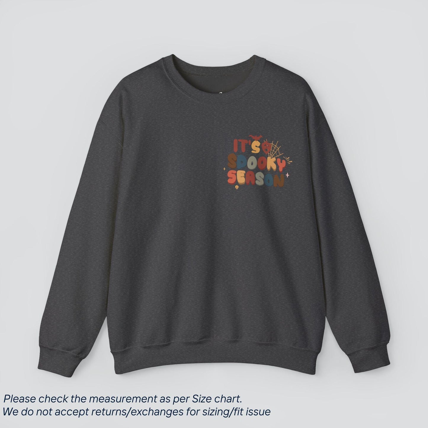 It's Spooky Season Halloween Sweatshirt