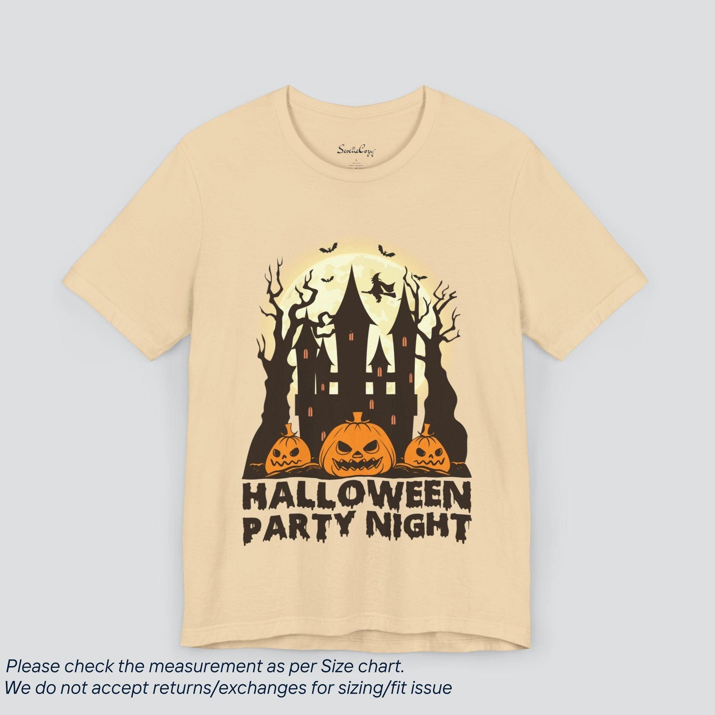 Halloween Party Night Halloween T-Shirt