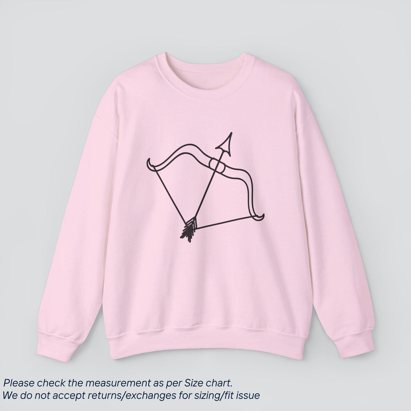 Zodiac Sagittarius Sweatshirt