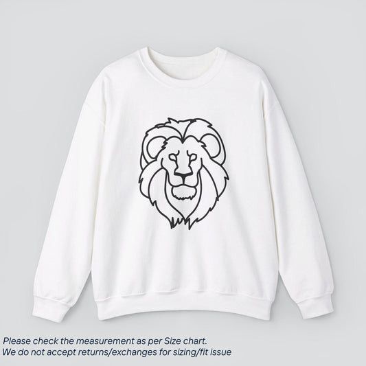 Zodiac Leo Sweatshirt