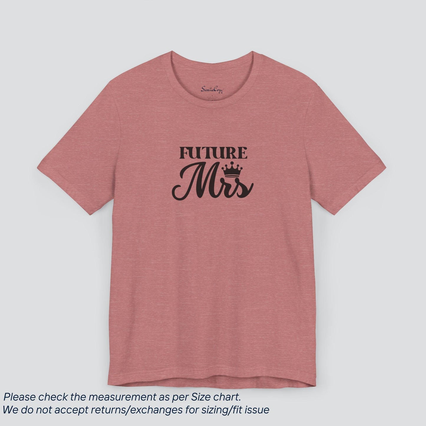 Future Mrs Tee - Engagement Gift, Bachelorette Party, Bridal Shower