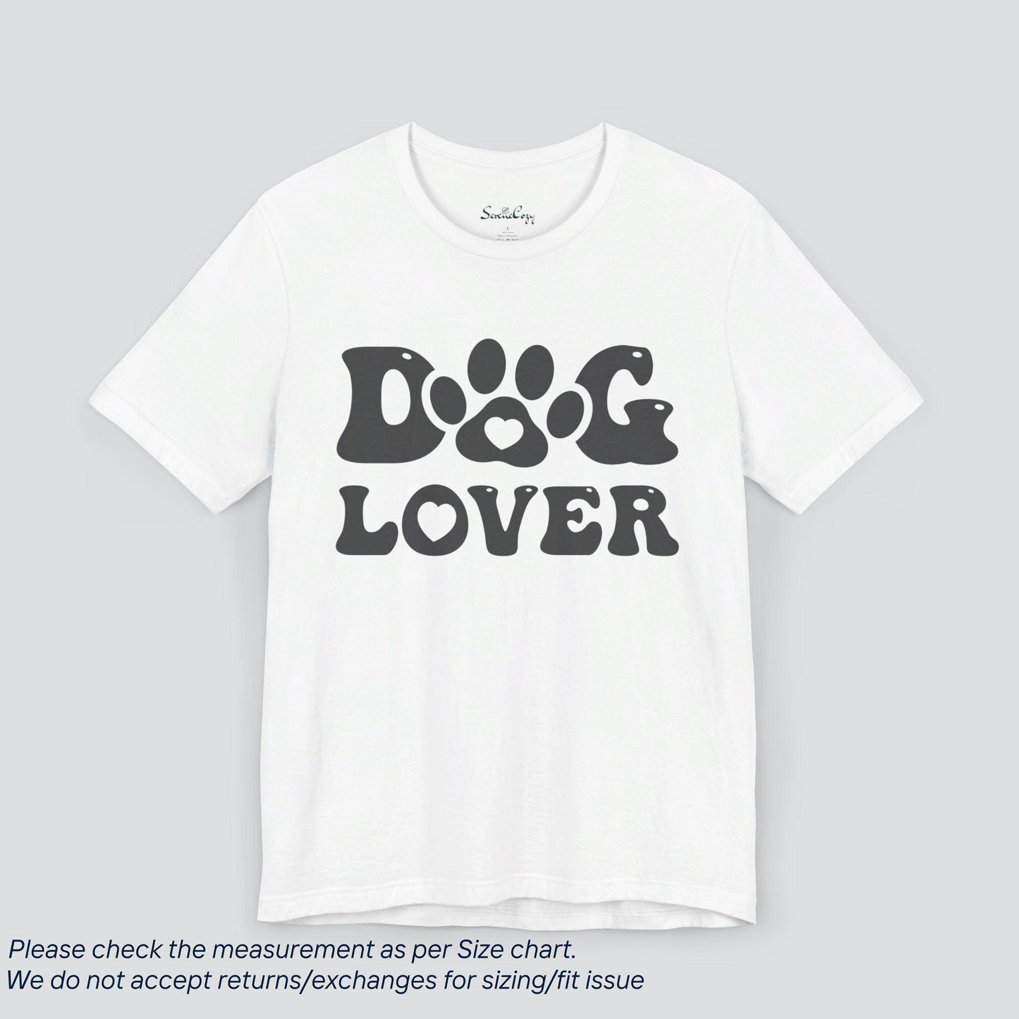 Pet Lover's Dog Lover T-Shirt