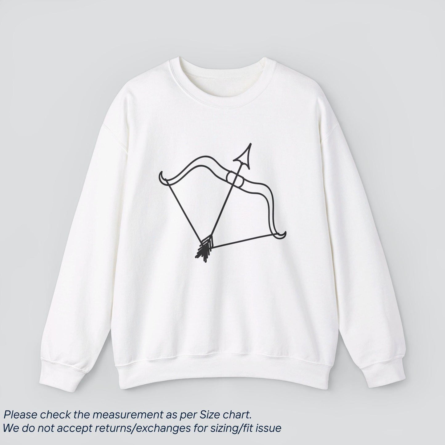 Zodiac Sagittarius Sweatshirt