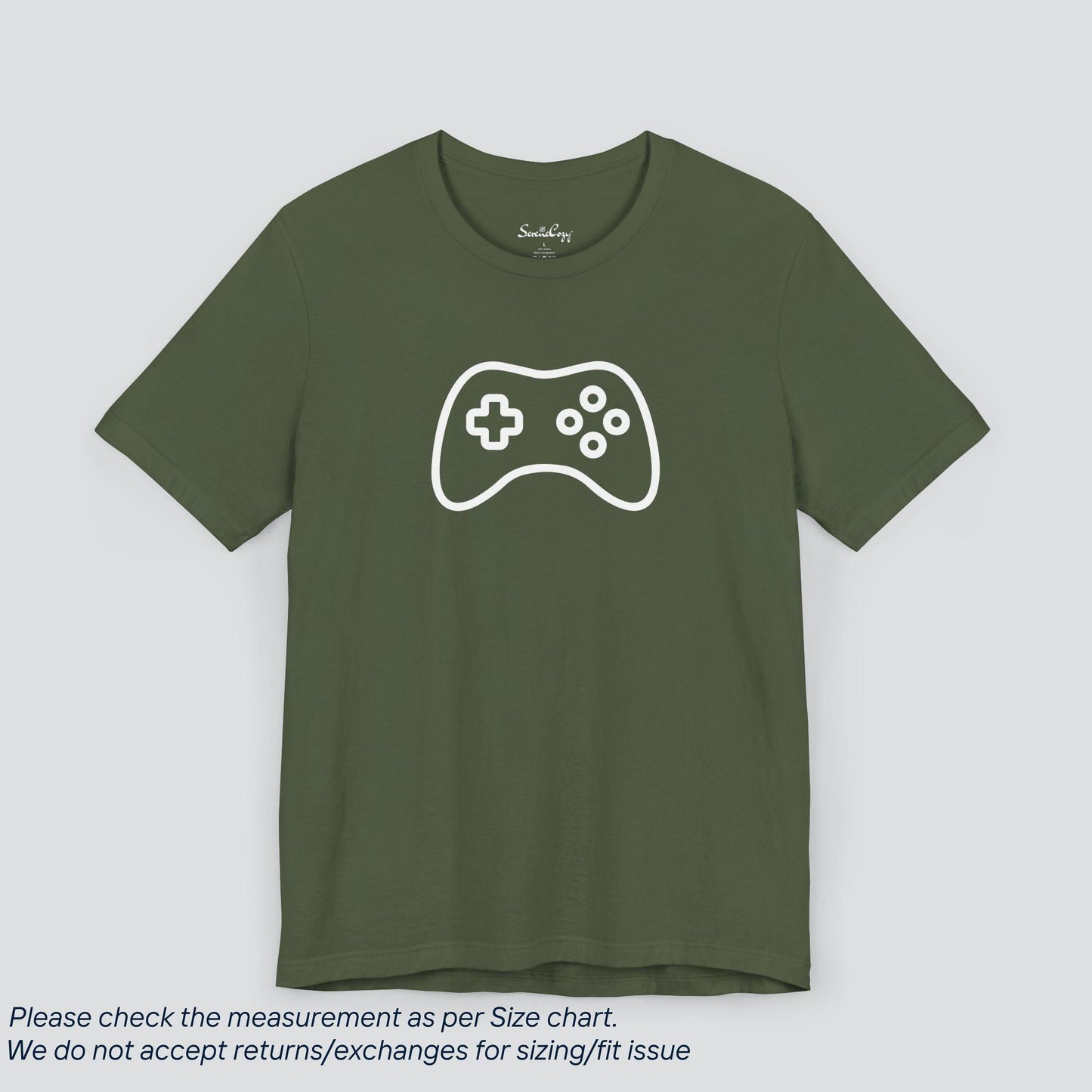 Game On Video Game Frenzy T-Shirt