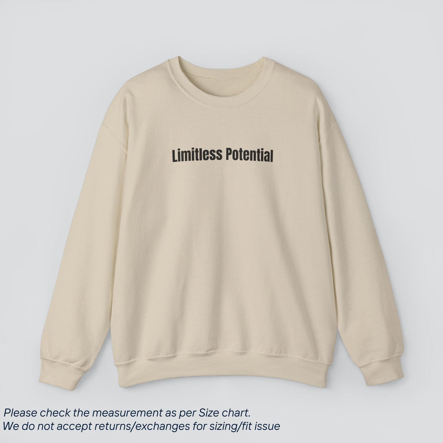 Unlock Limitless Potential Tee - Empowerment Inspirational Shirt