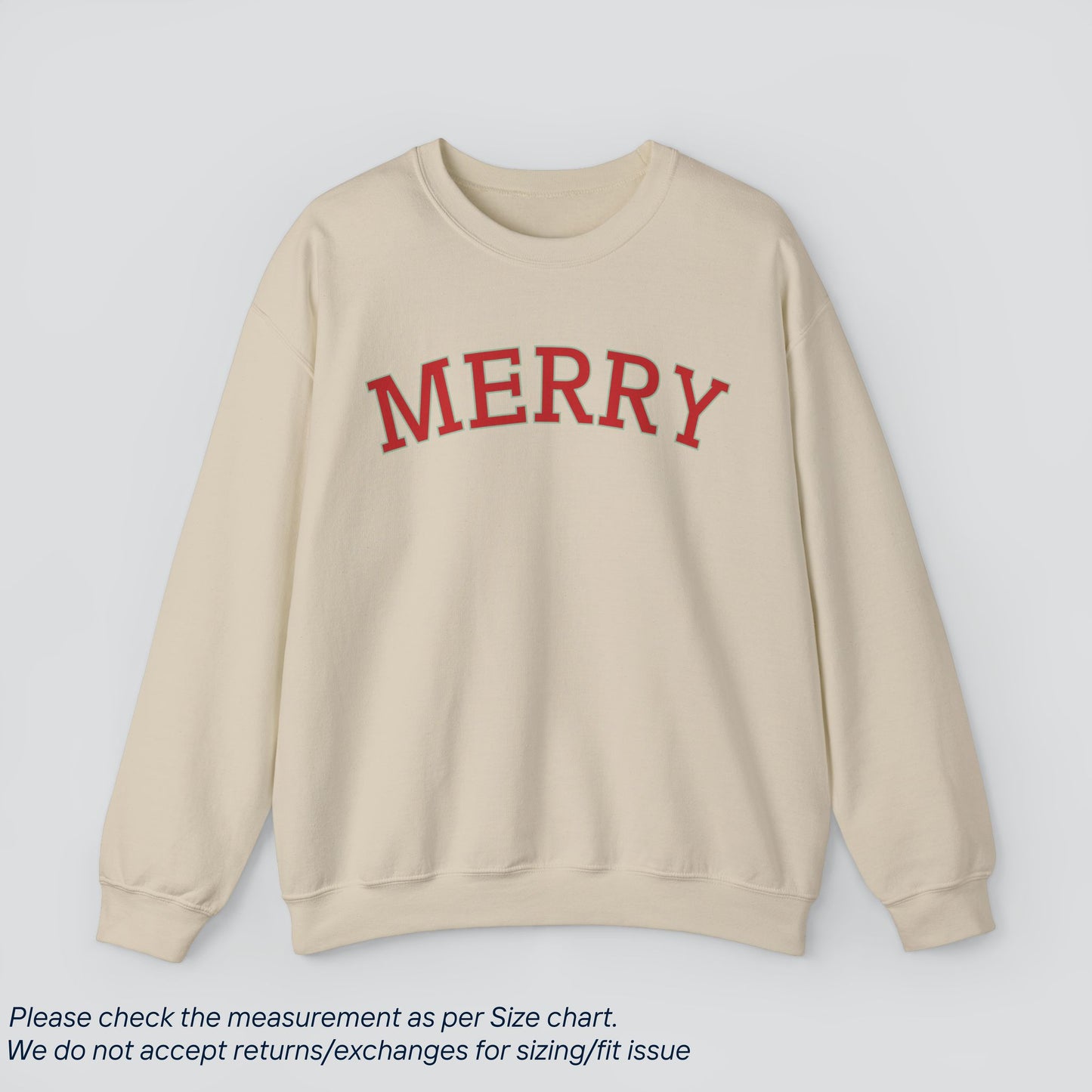 Merry Christmas Premium Sweatshirt