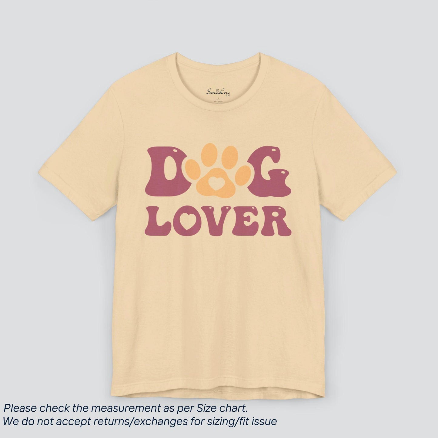 Pet Owner's Dog Lover T-Shirt