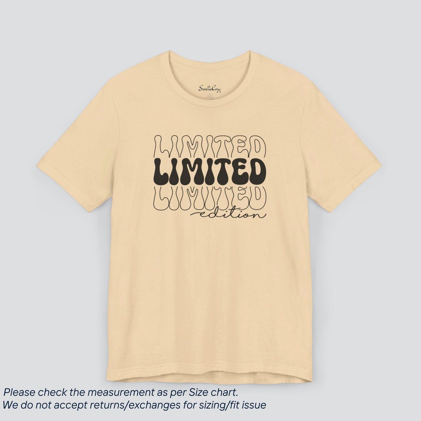 Funny Limited Edition T-Shirt