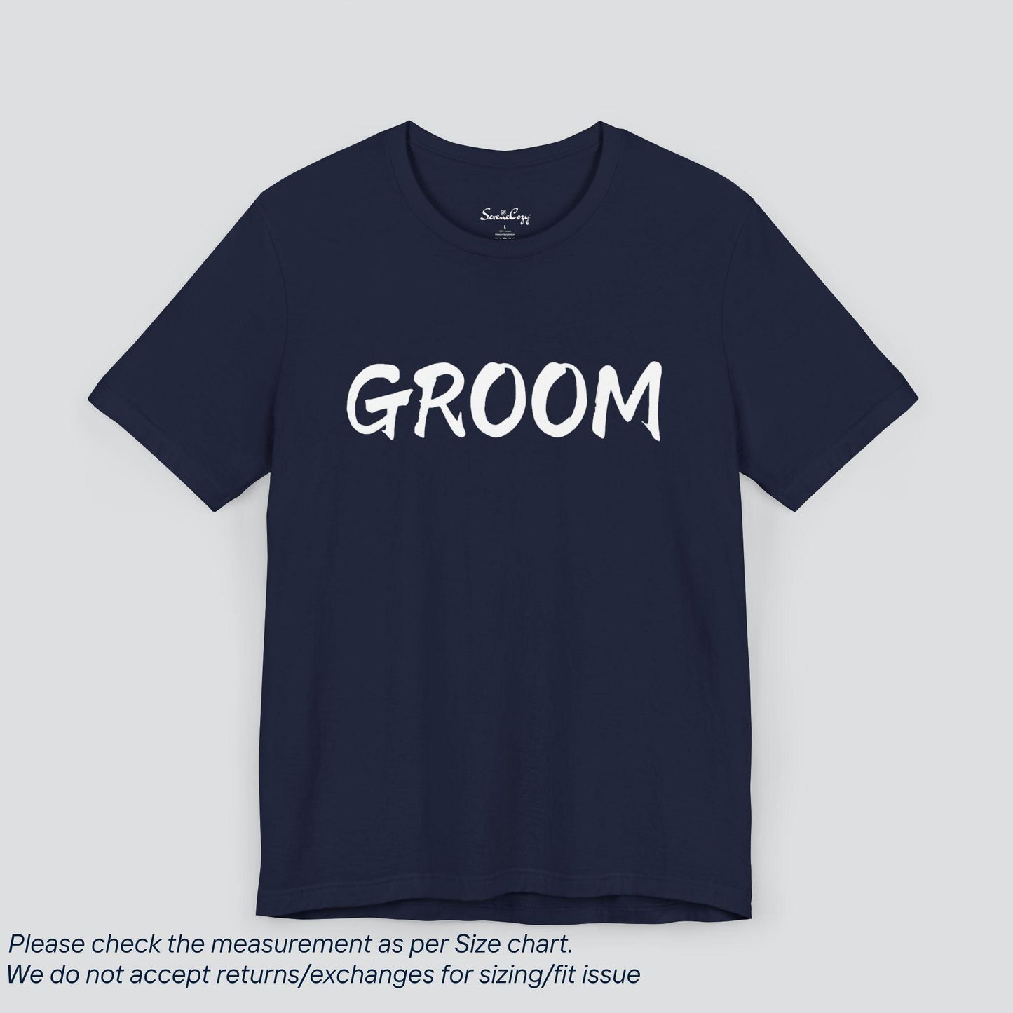 Groom T-Shirt - Bachelor Party Essential!