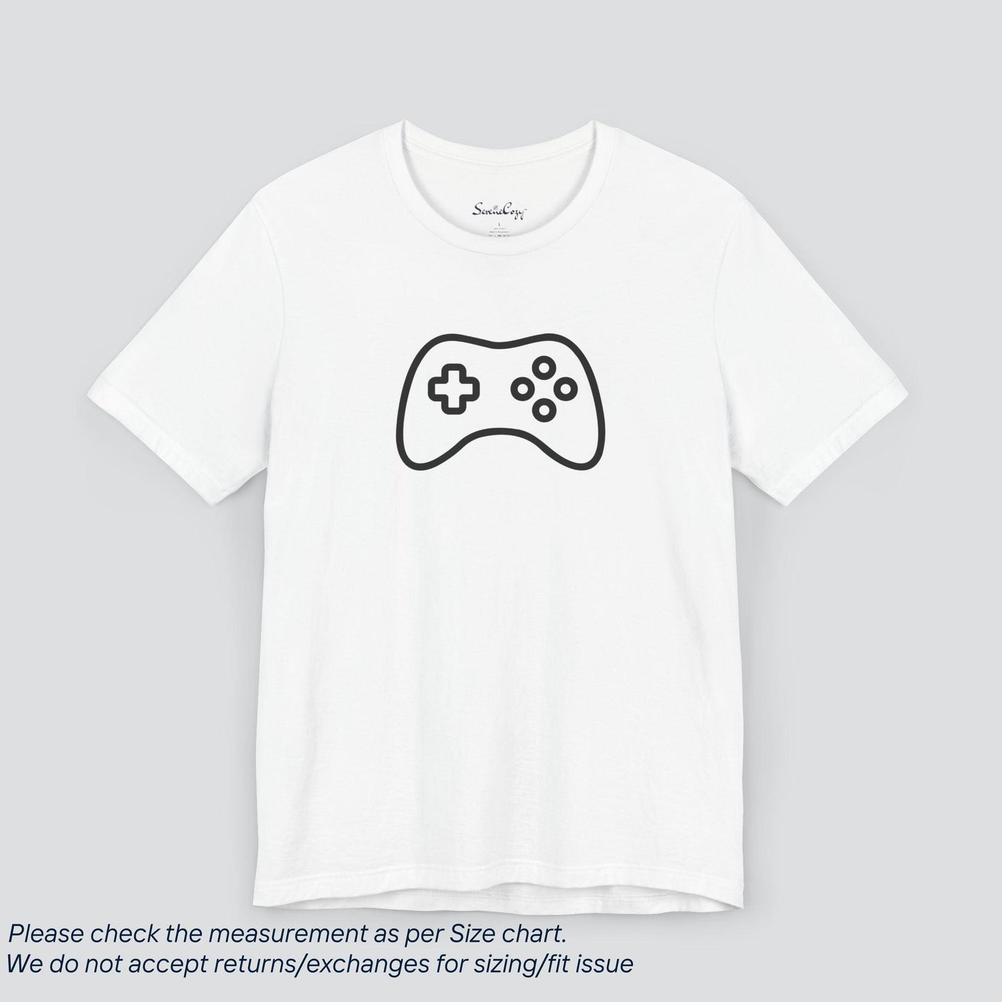 Game On Video Game Frenzy T-Shirt