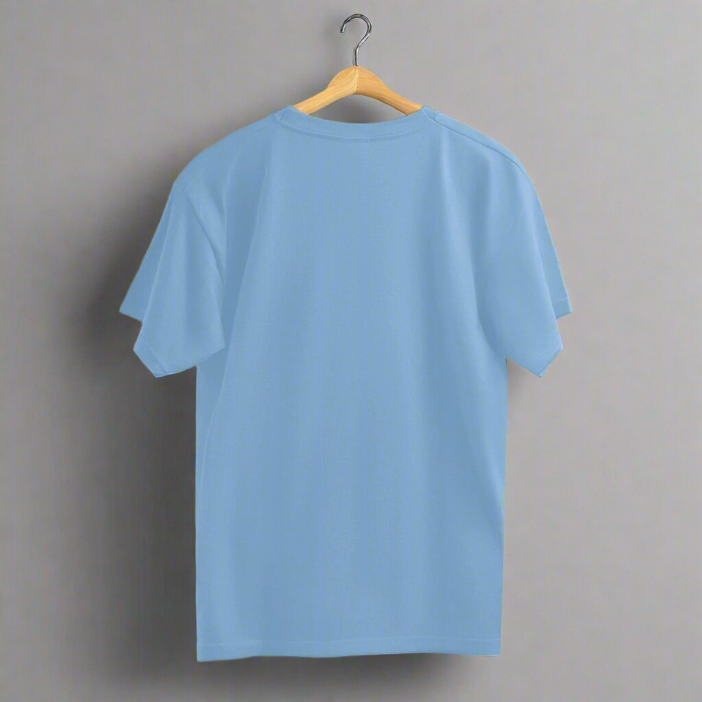 GOOD VIBES ONLY Oversized Tshirt - Premium Indian Positivity