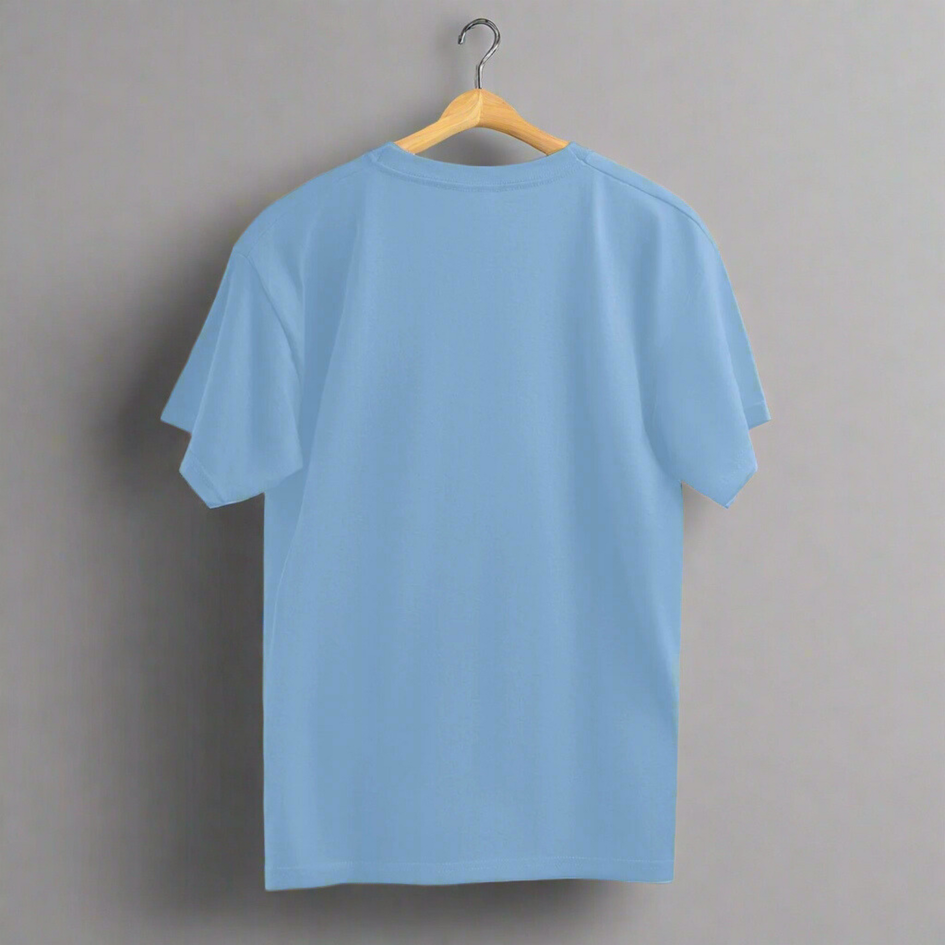 GOOD VIBES ONLY Oversized Tshirt - Premium Indian Positivity