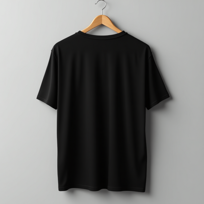 COSMIC Wanderer Alien Oversized Tshirt - Premium Indian