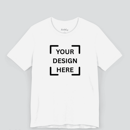 Premium Custom T-shirts with Your Unique Image 2