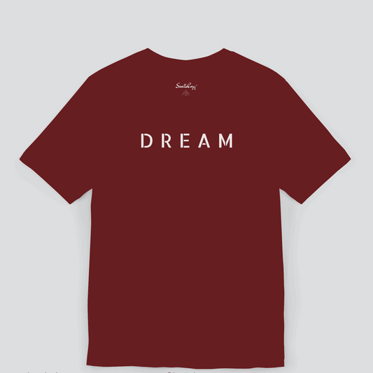 DREAM Premium Cotton T-shirt for Men Image 1