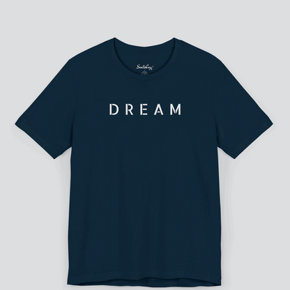 DREAM Premium Cotton T-shirt for Men Image 2