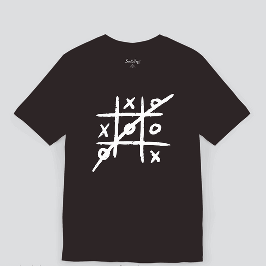 XOXO Puzzle Game Tshirt for Men Image 1